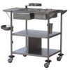 DRESSING TREATMENT TROLLEY